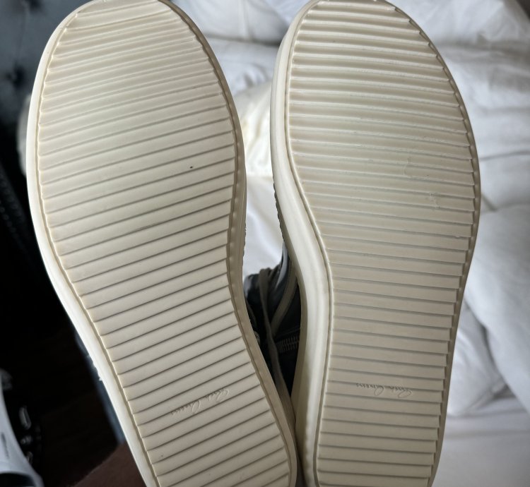 Rick Owens Geo Basket