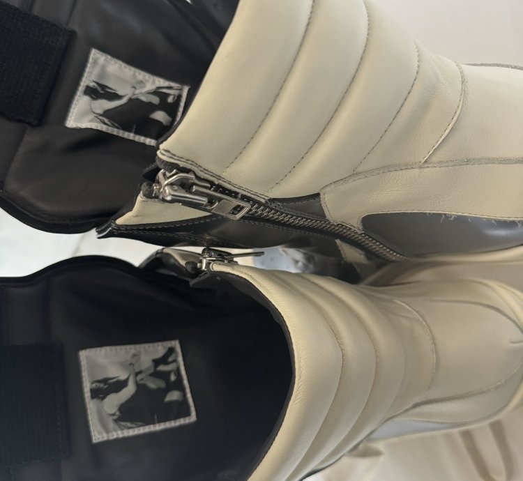Rick Owens Geo Basket