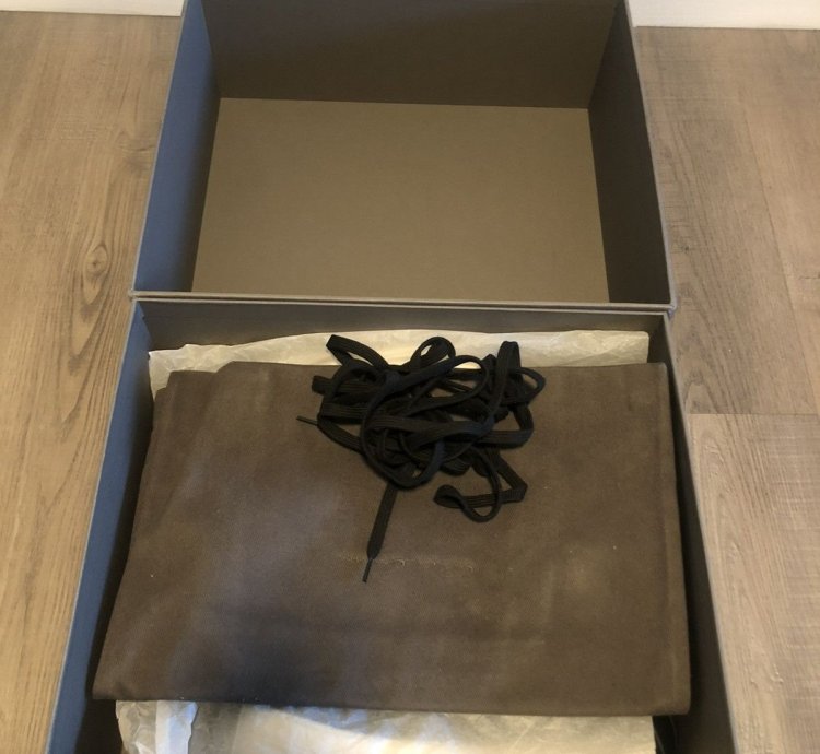 rick owens geobasket