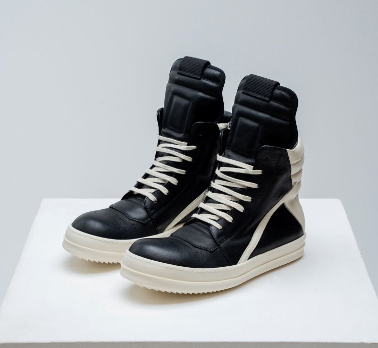 Rick Owens Geobasket 2024