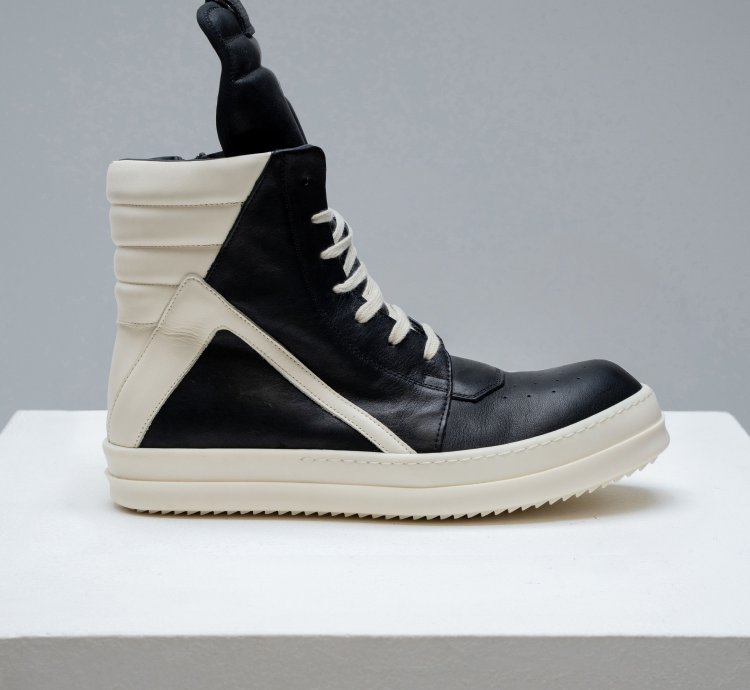 Rick Owens Geobasket 2024