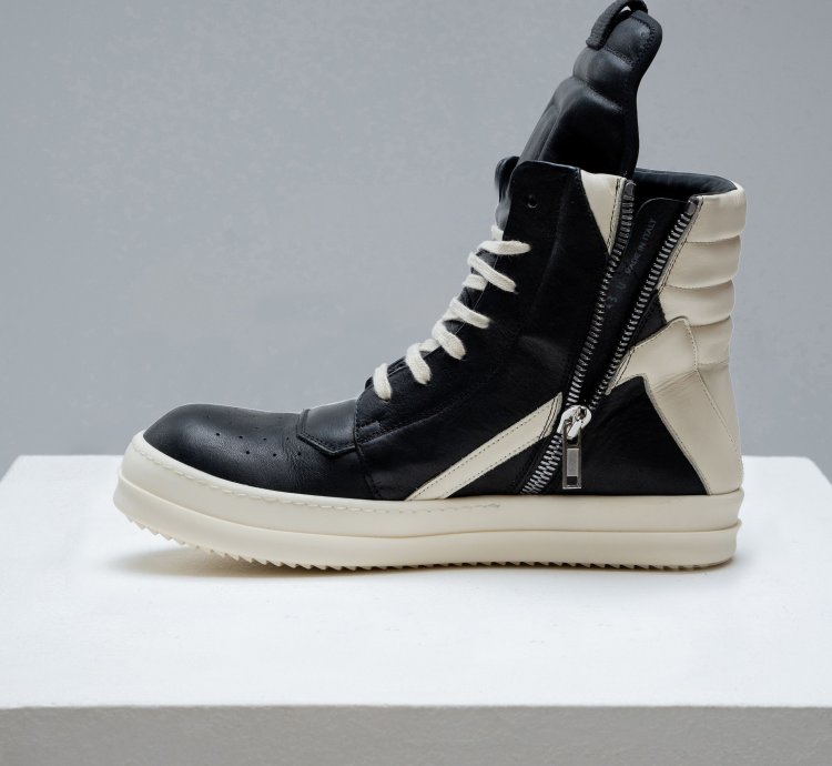 Rick Owens Geobasket 2024