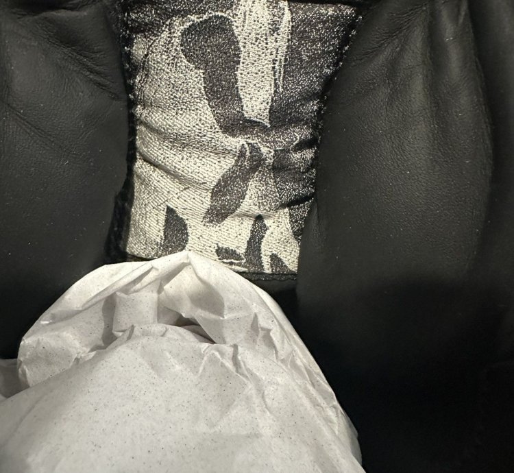 Rick owens geobasket black Milk Size 42
