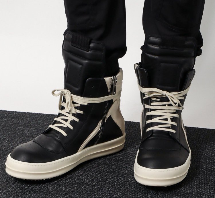 Rick Owens Geobasket Size EU 41 for Men