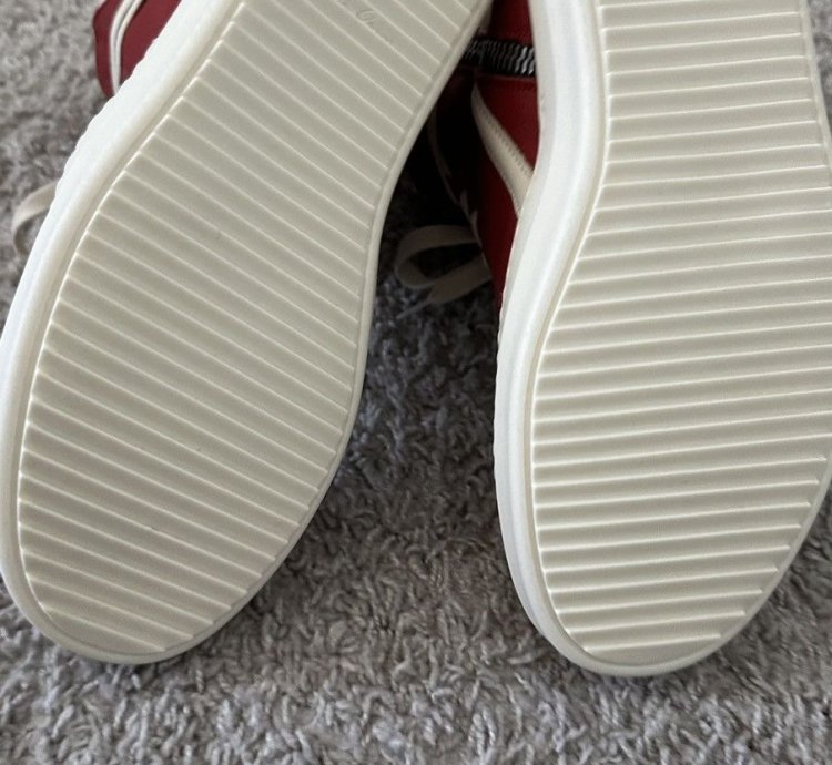 Rick Owens Geobasket Sneaker