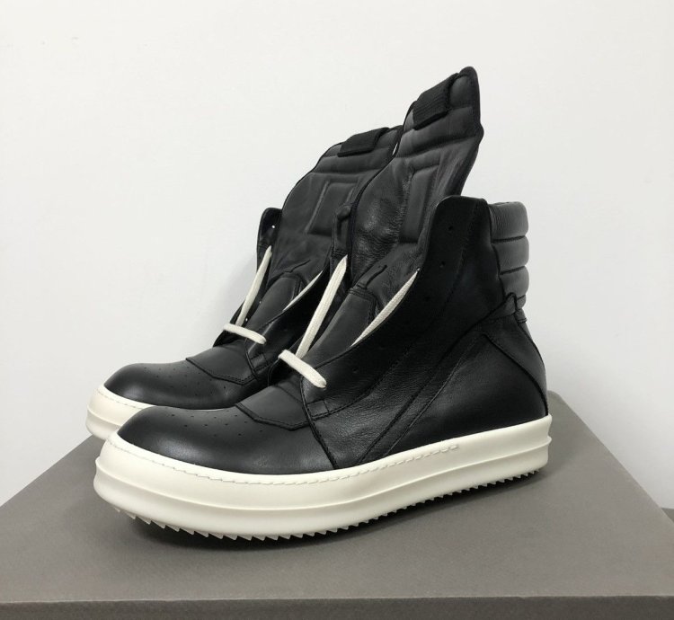 Rick owens geobasket sz40