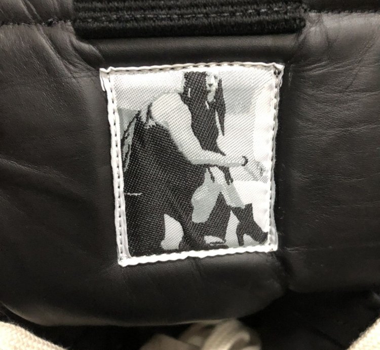 Rick owens geobasket sz40