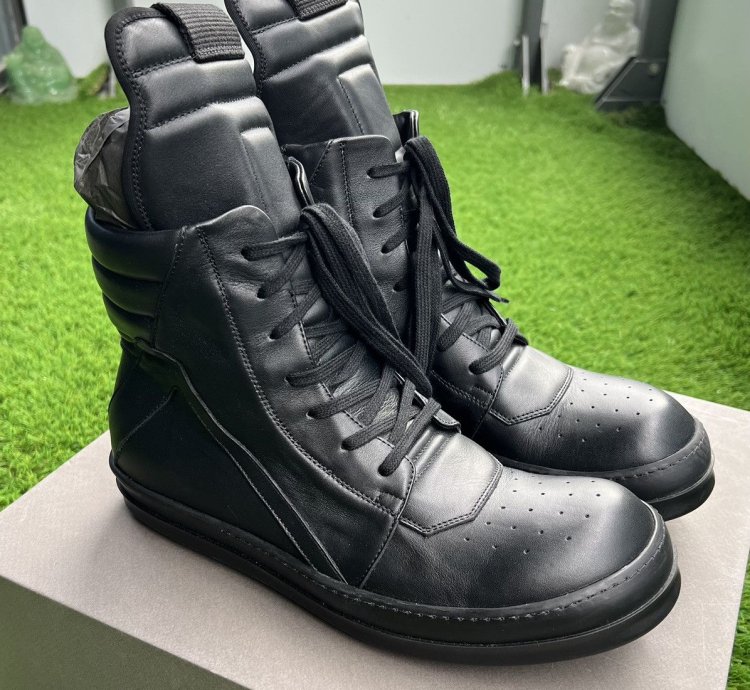 Rick Owens Geosbasket