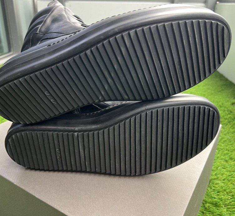 Rick Owens Geosbasket