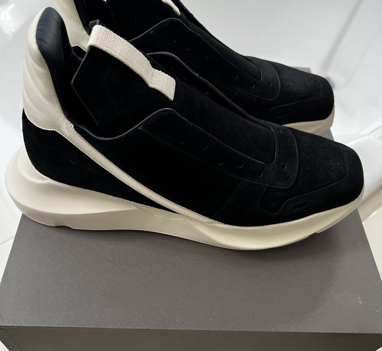 Rick Owens Geth Runner