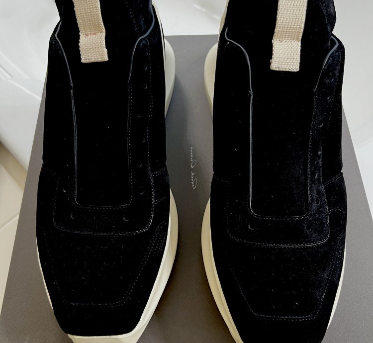 Rick Owens Geth Runner