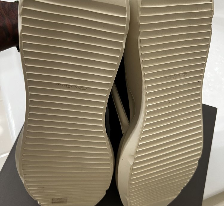 Rick Owens Geth Runner