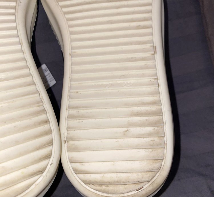 Rick Owens Hollywood black milk Vintage panelled sneakers
