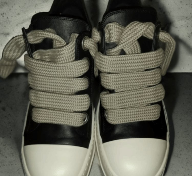 Rick Owens Jumbo Laces