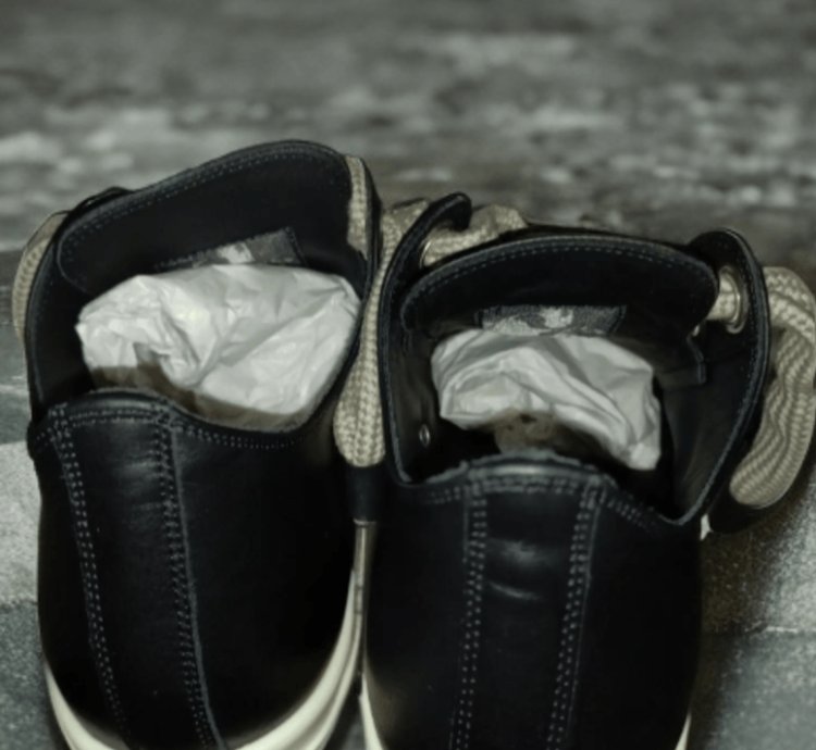 Rick Owens Jumbo Laces