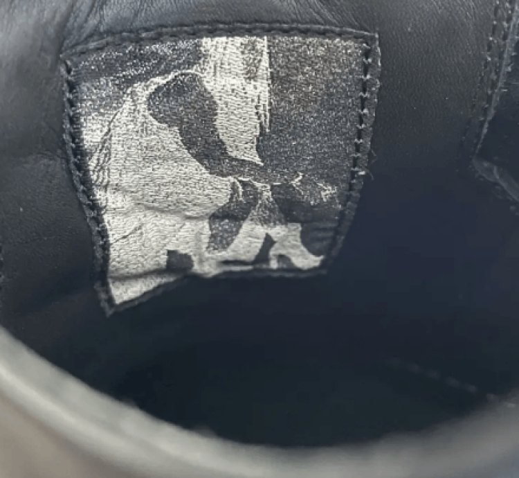 Rick Owens Jumbo Laces