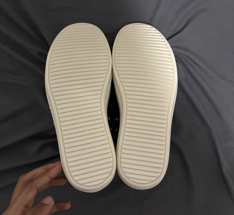 Rick Owens Low top Ramones