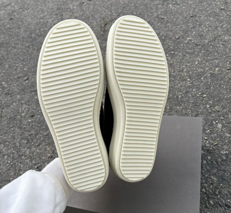 Rick Owens Luxor Vintage Sneakers Vans - 42