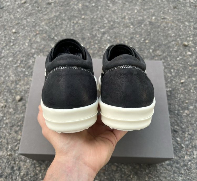 Rick Owens Luxor Vintage Sneakers Vans - 42