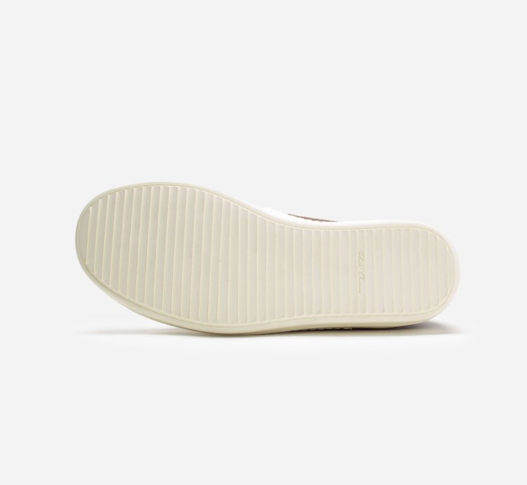 Rick Owens Mainline Brown Suede Vans