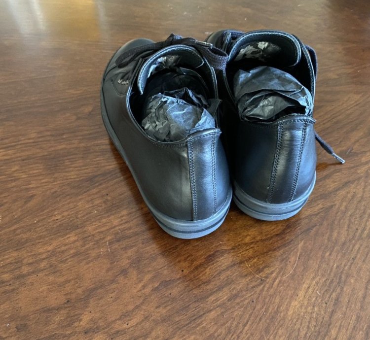 Rick Owens Mainline Low Ramones Black