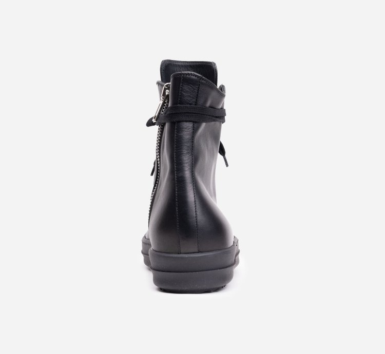 Rick Owens Mainline Ramones all black