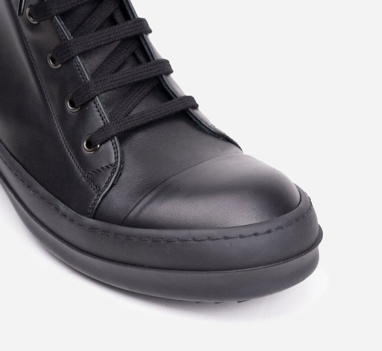 Rick Owens Mainline Ramones all black