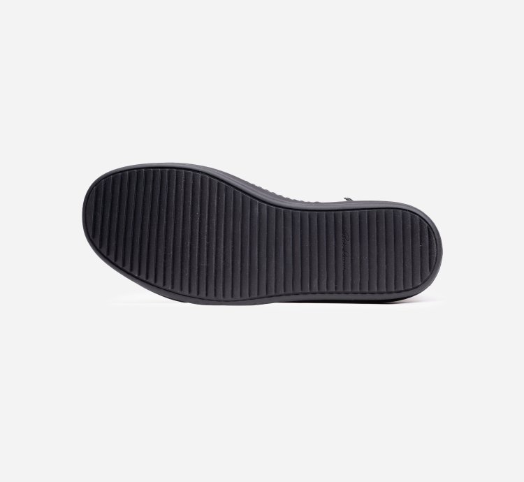 Rick Owens Mainline Ramones all black