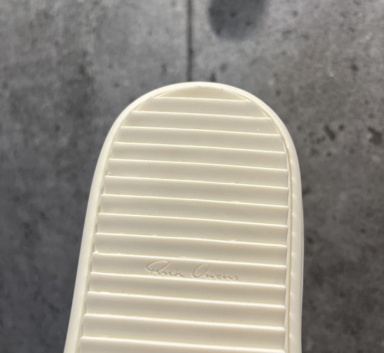 Rick owens mainline ramones high top