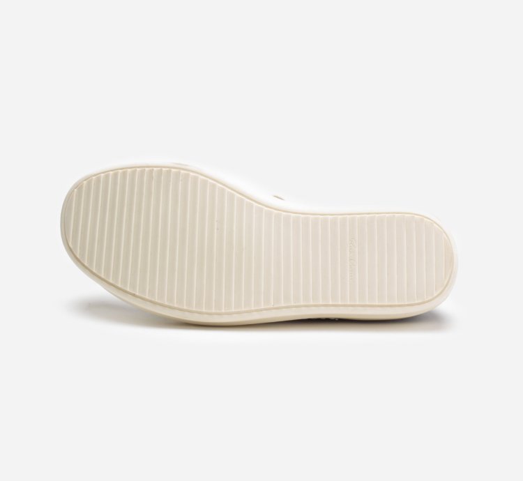 Rick Owens Mainline Suede Vans Sneakers