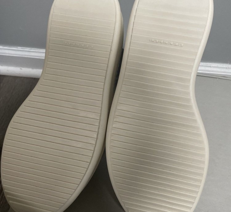 Rick Owens Mega Bumper Ramones