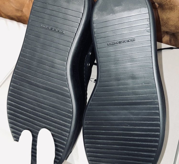 Rick Owens mega bumper sneakers