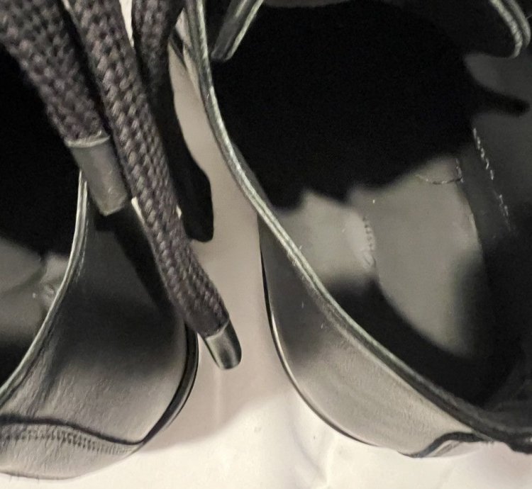 Rick Owens men low top sneakers 44 11