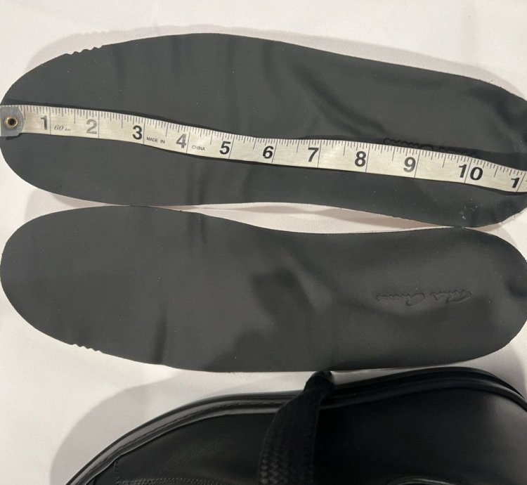Rick Owens men low top sneakers 44 11