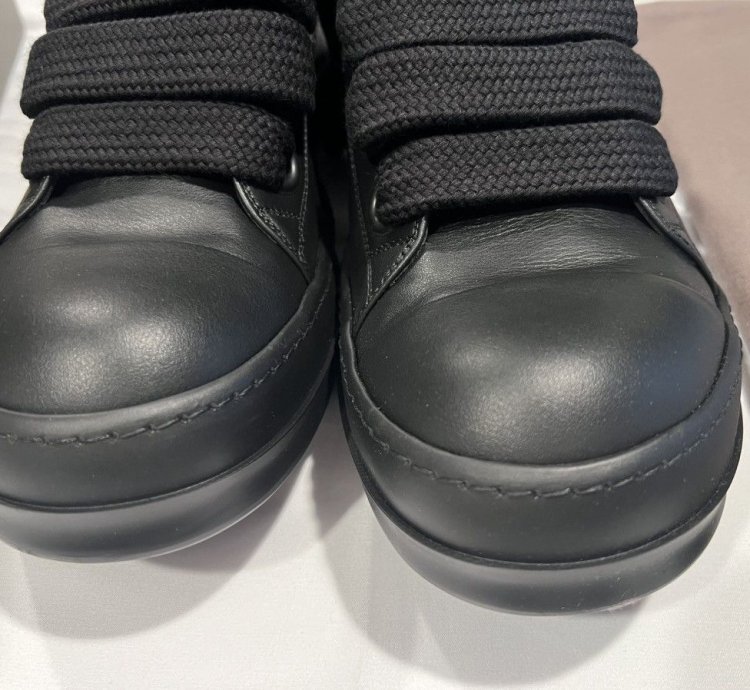 Rick Owens men low top sneakers 44 11