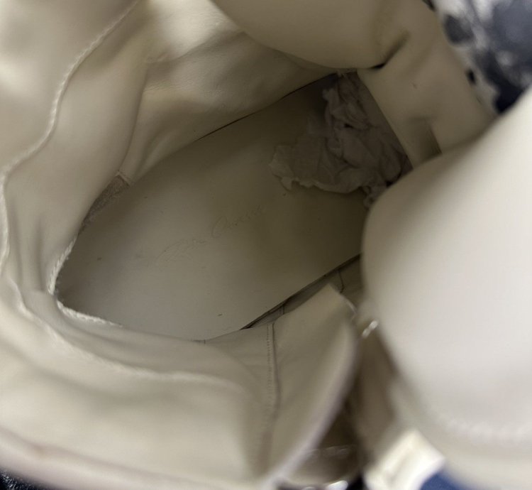 Rick Owens Milk Geobaskets