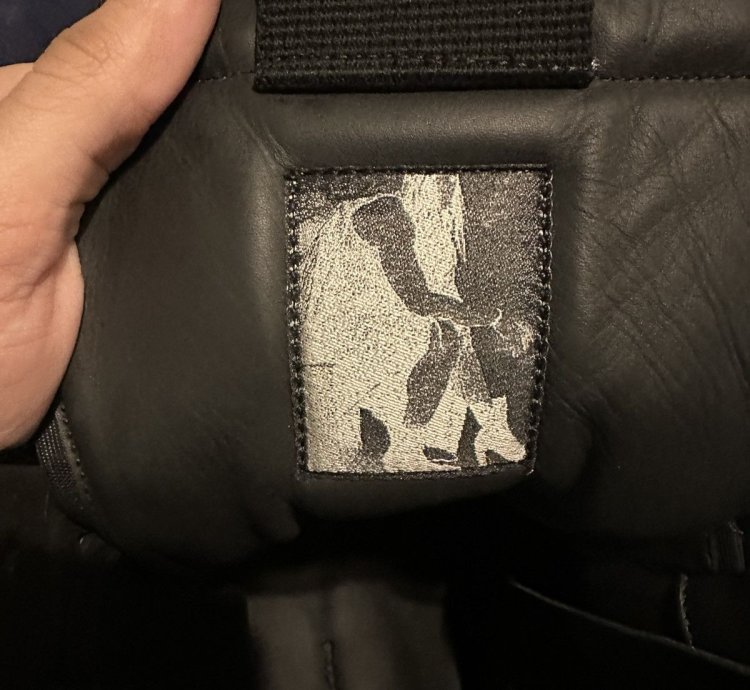 Rick Owens Pony Hair Geobasket