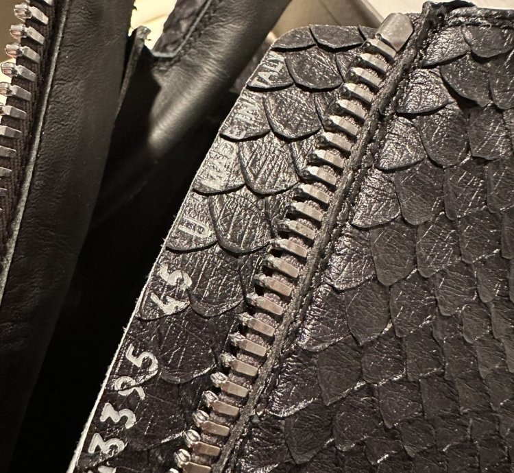 Rick Owens Python Ramones size 45