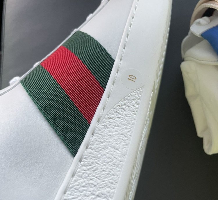 1K Brand NEW Sold Out ACE Leather Python High Top Sneakers