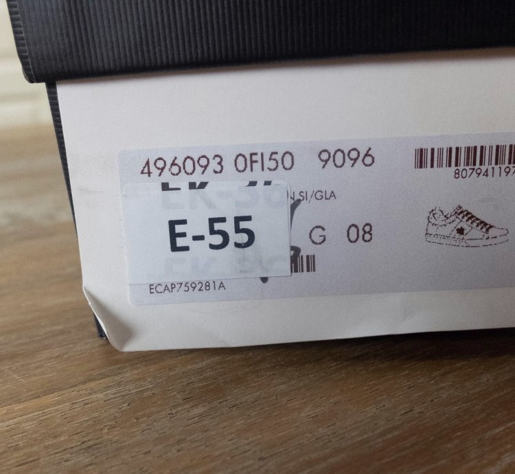 910 GUCCI Ace white lamb fur bee sneakers - 8 5 US 8 UK