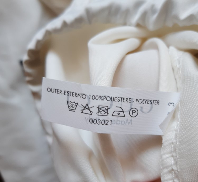 Ace Embroidered