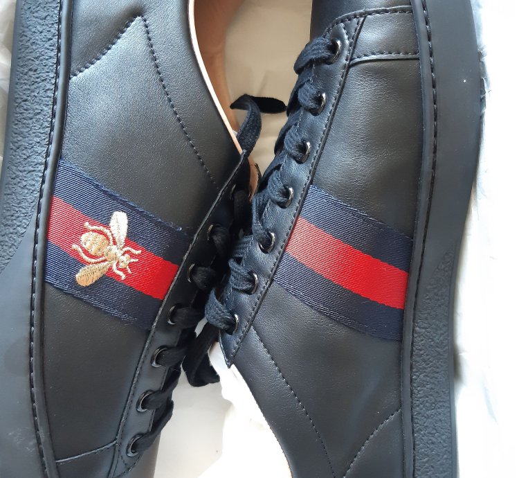 Ace Embroidered
