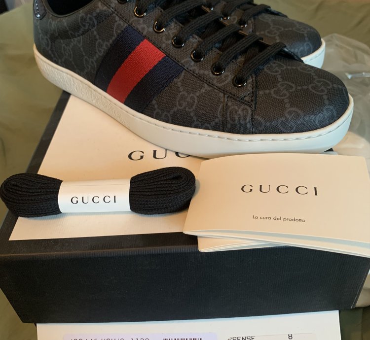 Ace GG Supreme Sneaker