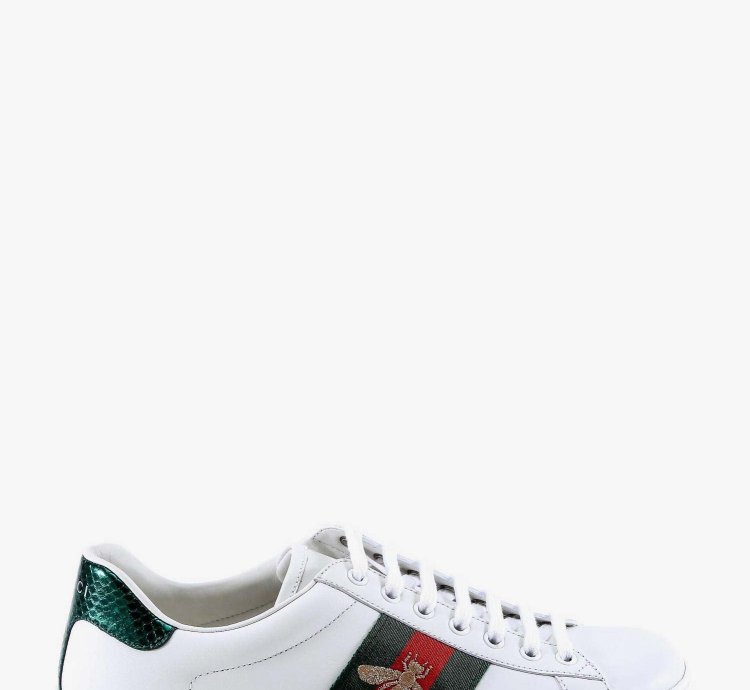 Ace Man White Sneakers