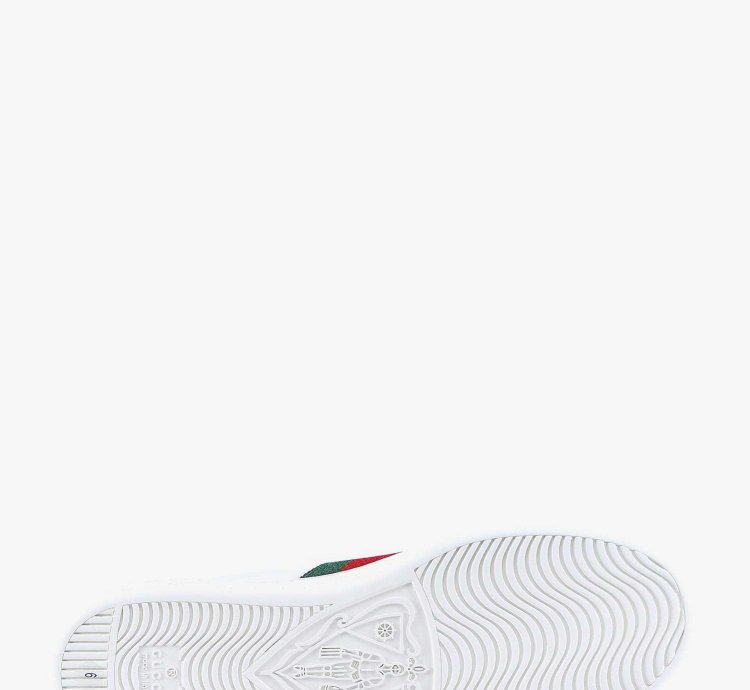 Ace Man White Sneakers