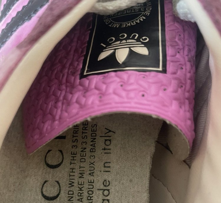 adidas Gucci