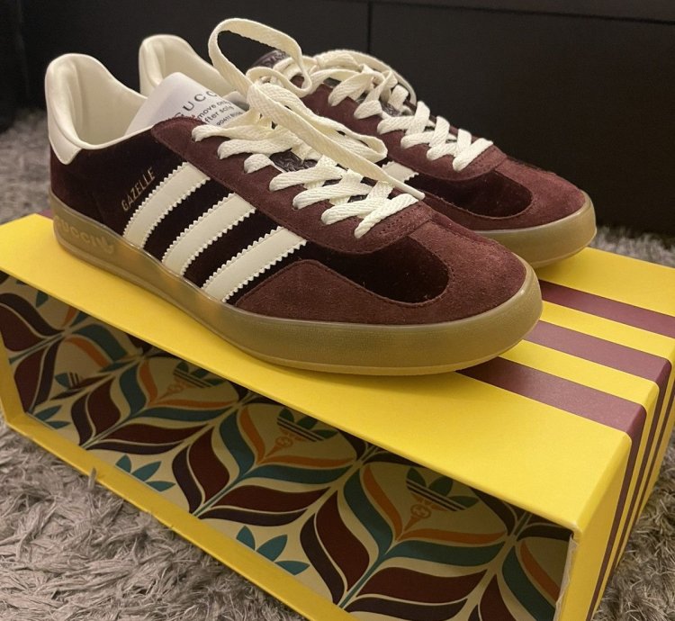 Adidas Gucci Gazelle