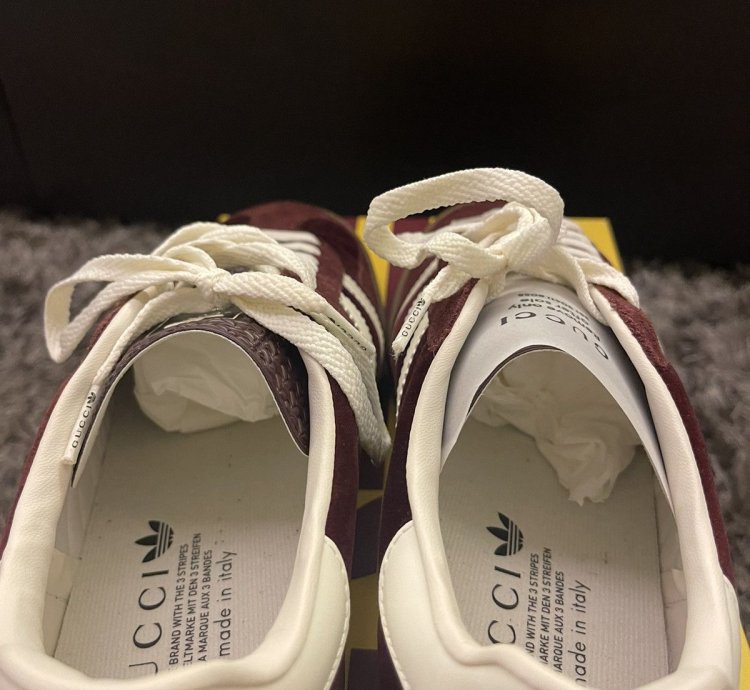 Adidas Gucci Gazelle