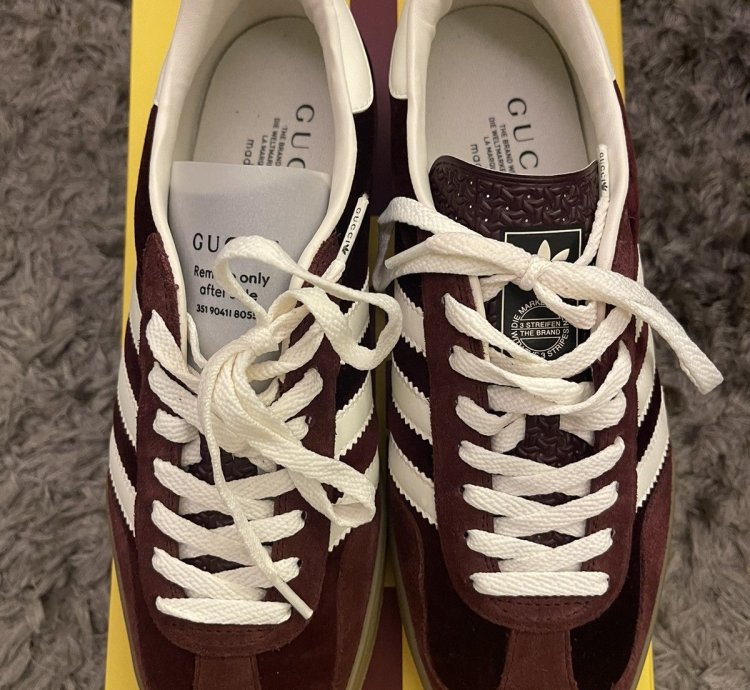 Adidas Gucci Gazelle