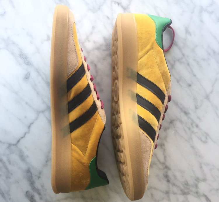 Adidas Gucci Gazelle 12 5 (US)